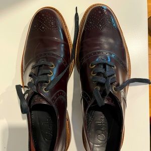 Cole Haan Oxfords